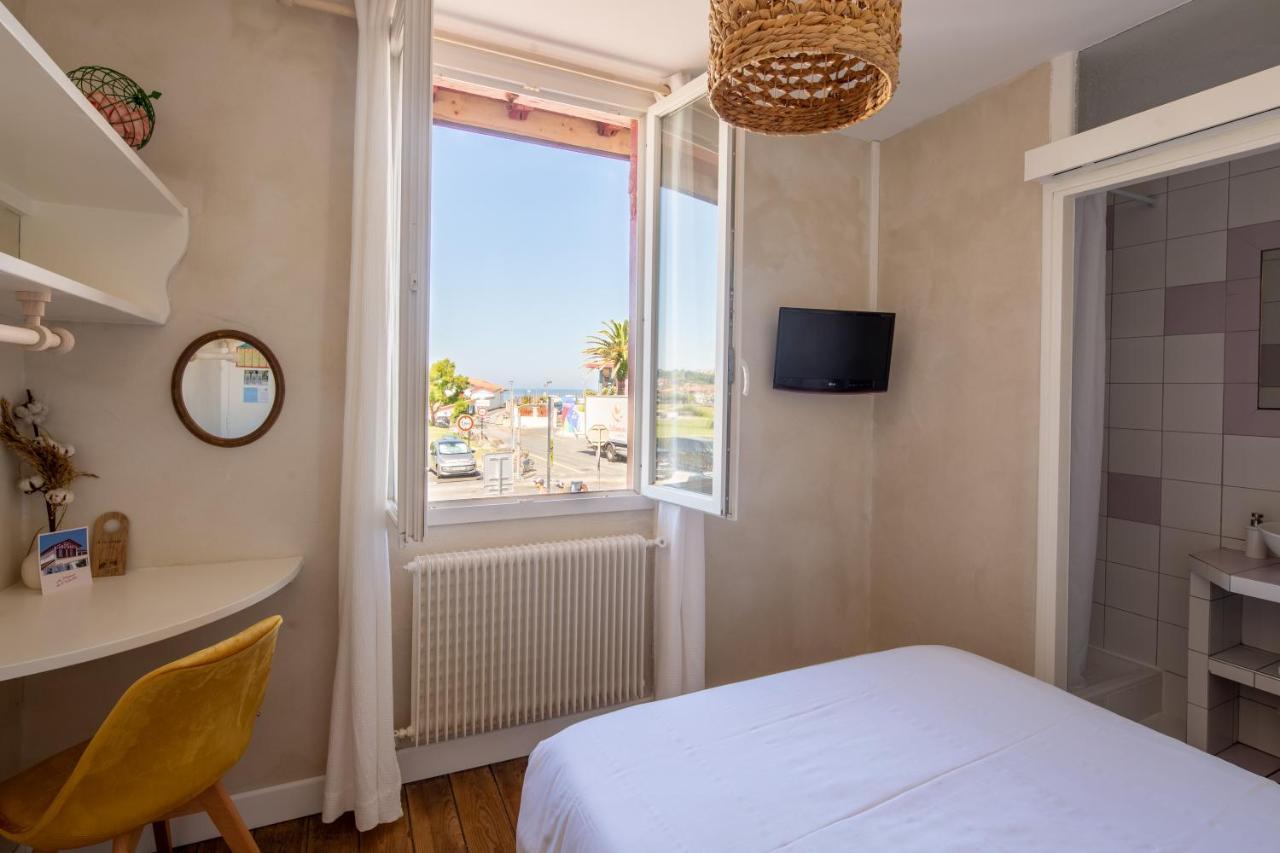 Capybara Hotel Bidart Cameră foto